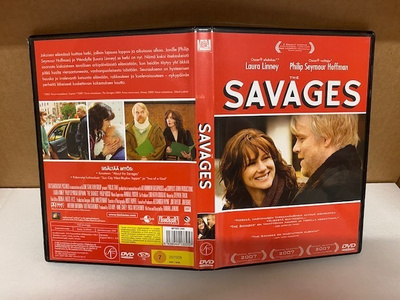 the Savages DVD