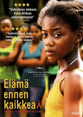 Elämä ennen kaikkea (DVD)