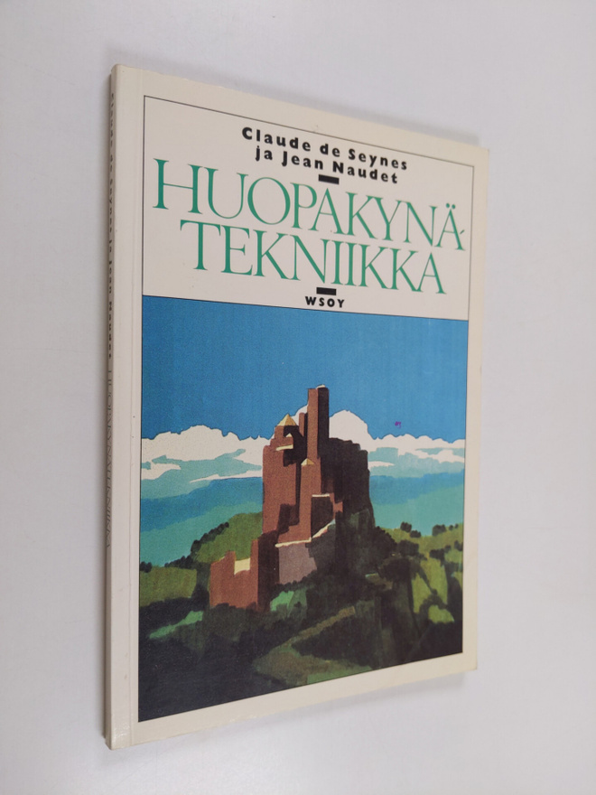 Claude de Seynes : Huopakynätekniikka