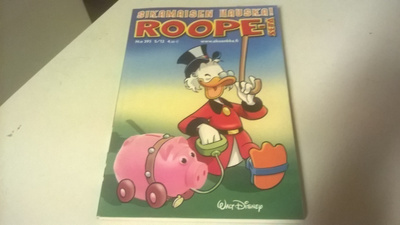 Roope-setä  nro  393 5/2012