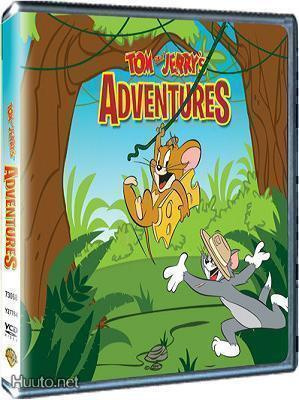 Tomin ja Jerryn seikkailut DVD