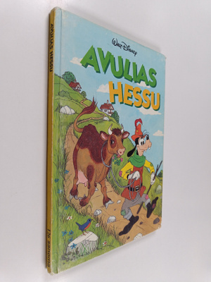 Walt Disney : Avulias Hessu