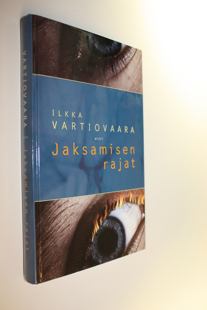 Ilkka Vartiovaara : Jaksamisen rajat