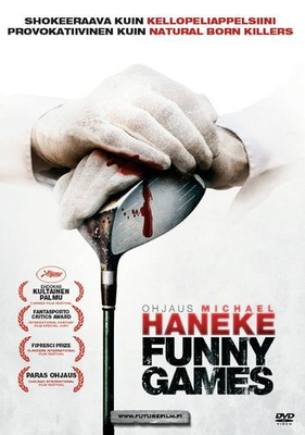 Funny Games - DVD