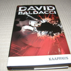 David Baldacci Kaappaus -sid - pikkukuva 1