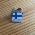 Lillehammer 1994 talviolympialaiset pinssi - pikkukuva 1