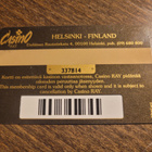 Casino RAY Helsinki membership card 90-luku - pikkukuva 2