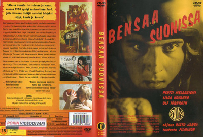 Bensaa Suonissa	(55 613)	k	-FI-	DVD			pertti melasniemi	1970
