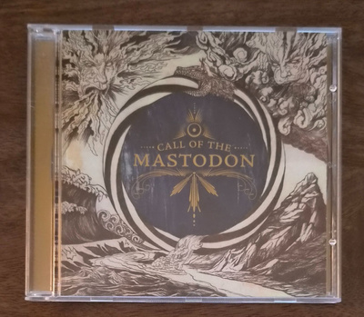 Mastodon - Call of the mastodon (cd)