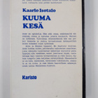 Kaarlo Isotalo : Kuuma kesä - pikkukuva 2