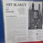 ART BLAKEY AND THE JAZZ MESSENGERS - NEW YORK SCENE M-/M- LP - pikkukuva 2