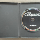 DVD: The Conjuring / Kirottu (Vera Farmiga, Patrick Wilson) - pikkukuva 3