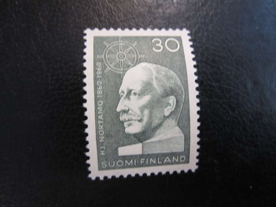 1960 H.J. Nortamo **