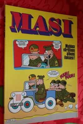 Masi albumi 1990 ( Semic )
