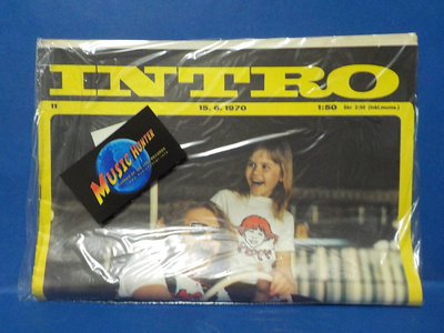 INTRO LEHTI - 11 / 1970