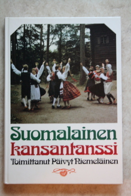 Suomalainen kansantanssi, sid.