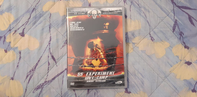 SS EXPERIMENT LOVE CAMP dvd 1976 AWE ***UUSI, MUOVEISSA***