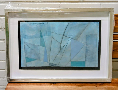Göran Augustson "Yöpurjehdus"