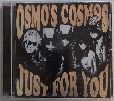 CD Osmo's Cosmos: Just for you (2003) EDEL Records