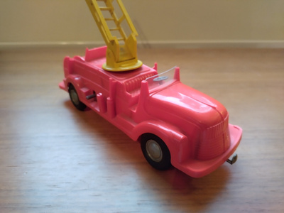 Plasmet paloauto 1950-luku