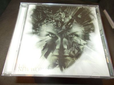 CD LAURI ** NEW WORLD **