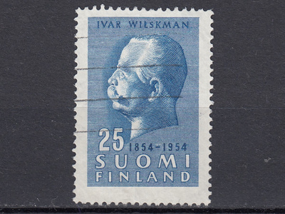 1954 Lape 421 Ivar Wilskmanin syntymästä 100 v.