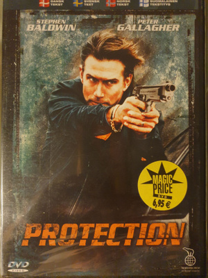 Protection! DVD UUSI