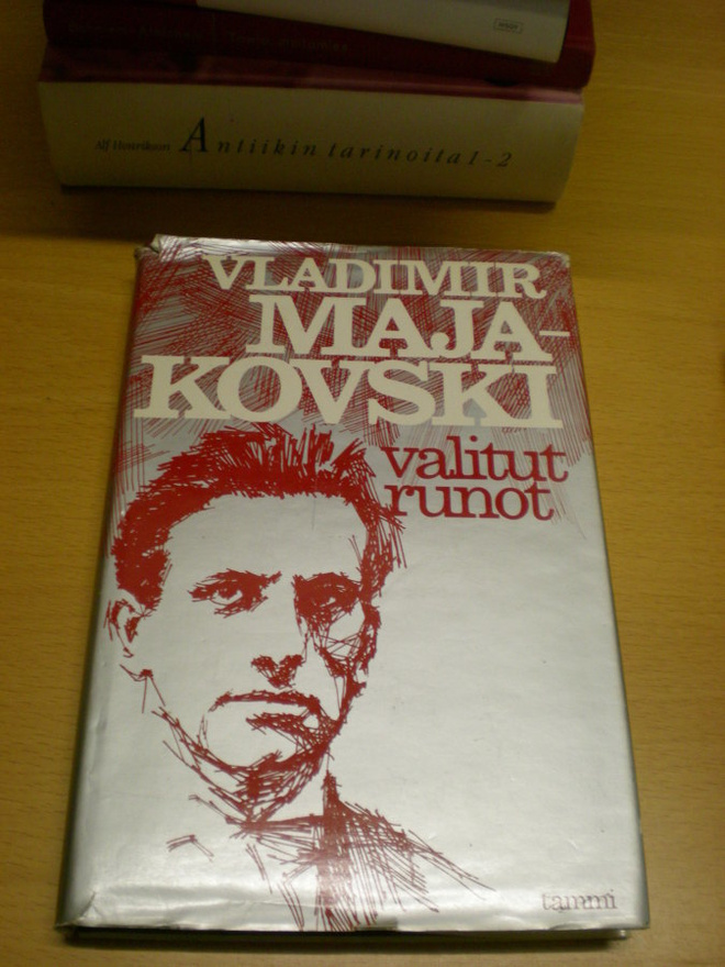 Vladimir Majakovski: Valitut runot