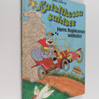 Walt Disney : Kaislikossa suhisee : herra Rupikonnan seik... - pikkukuva 1