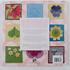 Lesley Stanfield : 75 Knitted Floral Blocks - pikkukuva 2