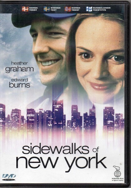 Harha-askelia New Yorkissa (Heather Graham, Edward Burns)