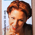HPY PLUS palvelut puhelukortti 30 mk nainen HPY-E80 - pikkukuva 1