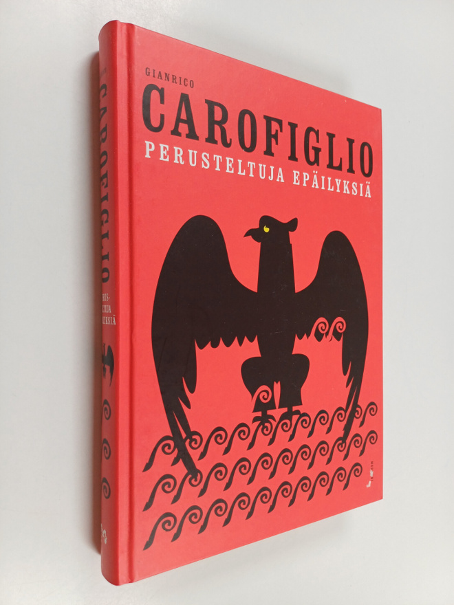 Gianrico Carofiglio : Perusteltuja epäilyksiä