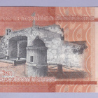 Dominikaaninen tasavalta 100 Pesos v.2024 UNC P-190 New Date - pikkukuva 2