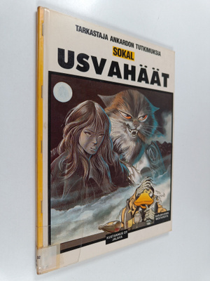Sokal : Usvahäät