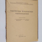 V. Kankaanpää : Tarttuvien eläintautien vastustaminen - pikkukuva 1