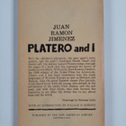Juan Ramon Jimenez : Platero and I - Andalusian Elegy - pikkukuva 2