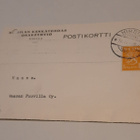 Firmakortti Hirsilän Kenkätehdas Oy, Hirsilä 1940 - pikkukuva 1