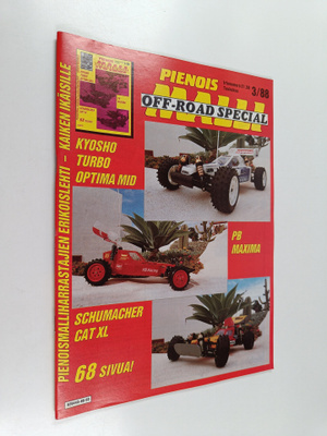 Pienoismalli 3/1988