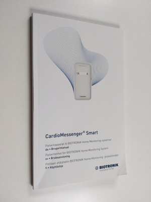 CardioMessenger(r) Smart