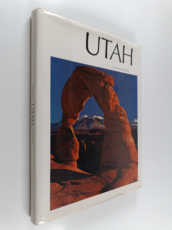 David Muench ym. : Utah