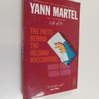 Yann Martel : The facts behind the Helsinki Roccamatios a... - pikkukuva 1