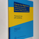 Thomas Andrew Ivey ym. : Cartan for Beginners - Different... - pikkukuva 1