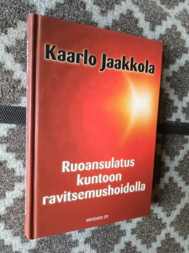 Jaakkola: Ruoansulatus kuntoon ravitsemushoidolla