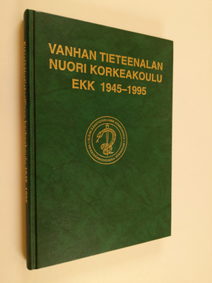 Outi Karemaa : Vanhan tieteenalan nuori korkeakoulu : Elä...