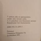 Kun ei muista, mitä lusikalla tehdään (sid.) - pikkukuva 3