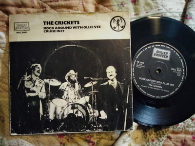 The Crickets sinkku