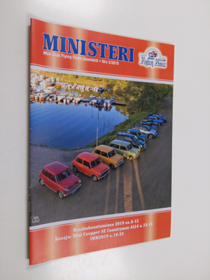 Ministeri 3/2019