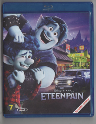 ETEENPÄIN  »ONWARD »  [2020] [Blu-ray]  Disney Pixar