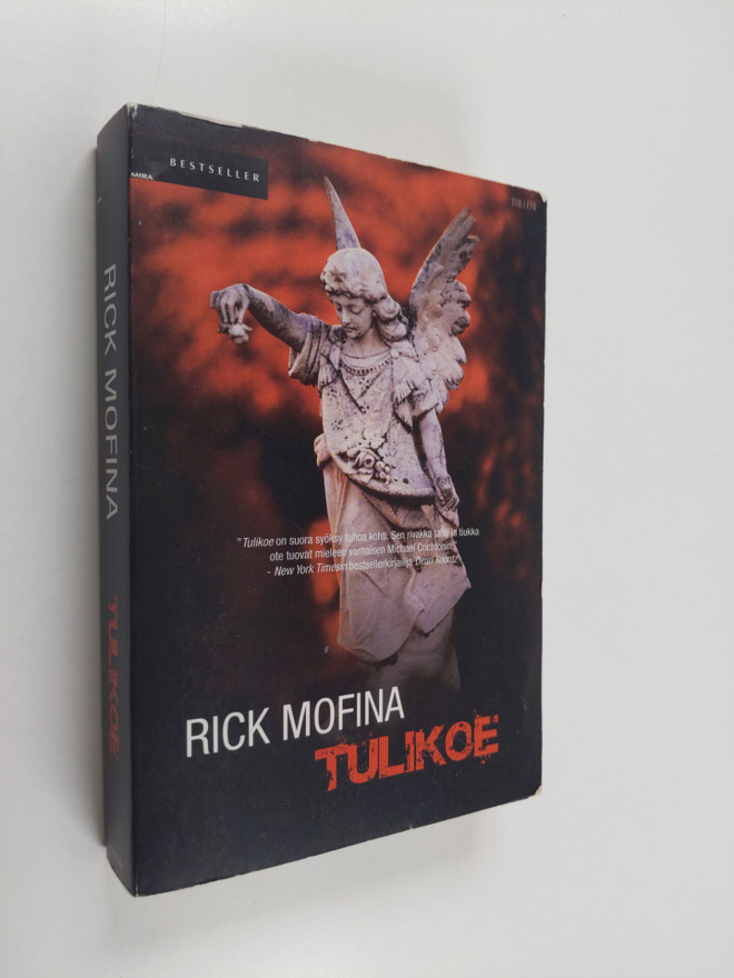 Rick Mofina : Tulikoe